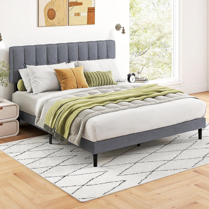 TINKLE WELL 6 inch Twin Memory Foam Mattress with Bamboo Cover, CertiPUR-US Certified, Mattress in a Box