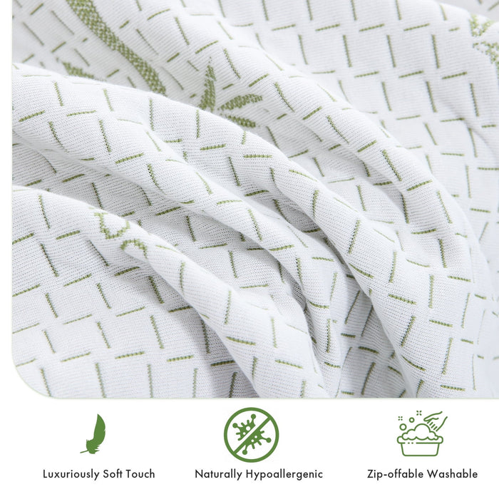 Beddle 6/8/10" Mattress Bed in a Box,Cooling Memory Foam Mattress for Pressure Relief