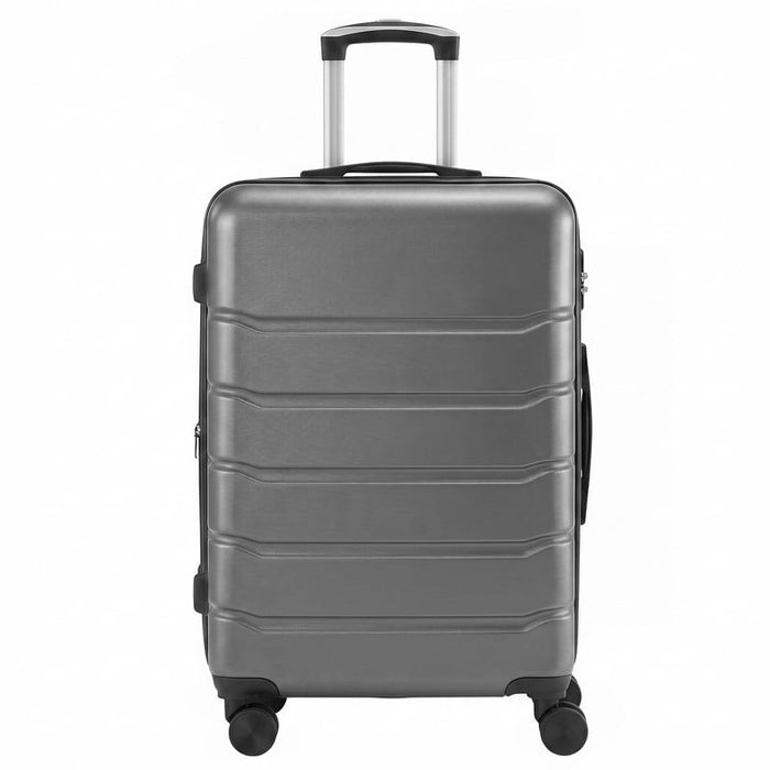Taoset Carry on Luggage, 20" Lightweight Hardside Suitcase with TSA Lock, Spinner Wheels, Hard Shell, Olive Green