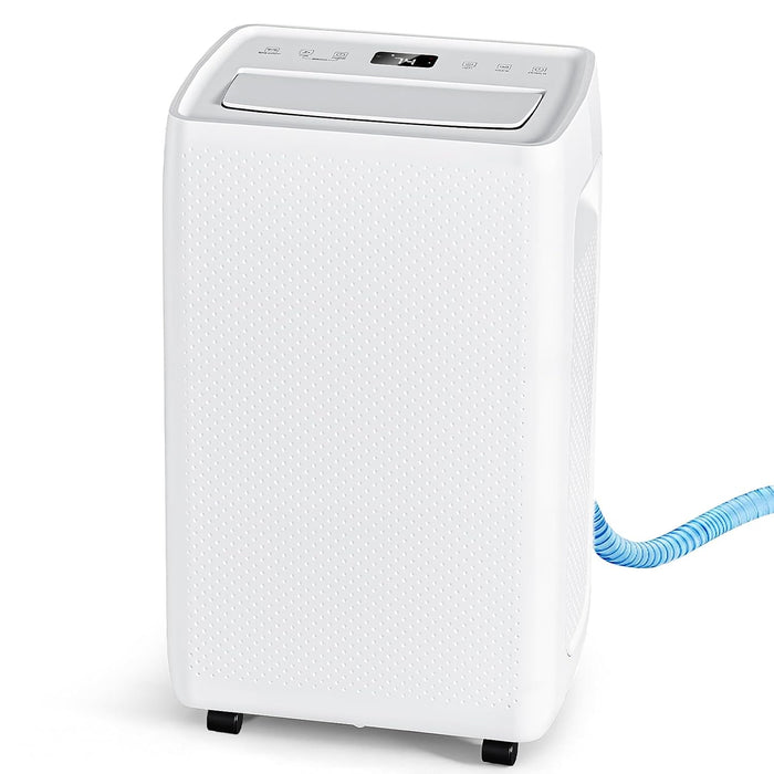 Simenmax Dehumidifiers for Basements,Whole House with Drain Hose, Dehumidifier for Home Dehumidifiers suite for Bathroom，4.5L