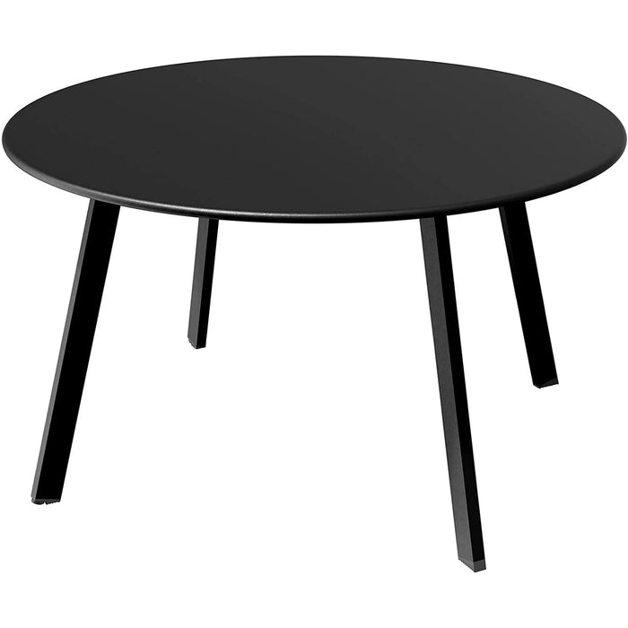 Round Coffee Table, Patio Side Table, Modern, Durable, Stylish, Living Room, Outdoor, Home Decor, Versatile, Functional