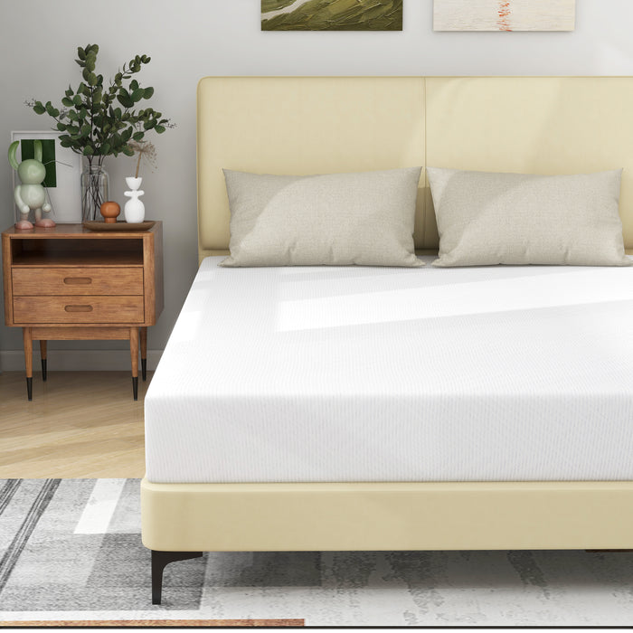 6'' Twin Size Memory Foam Mattress
