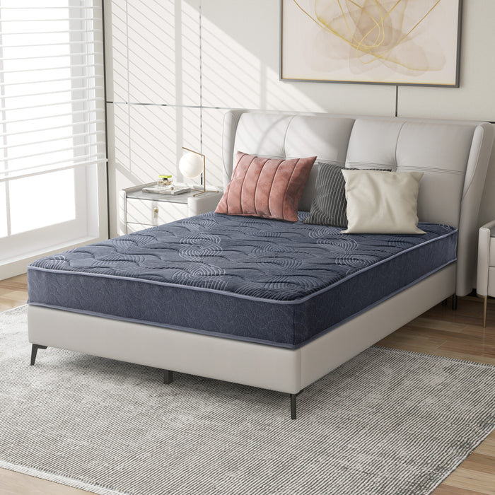 Twin Mattress 9 Inch Memory Foam Hybrid Mattress