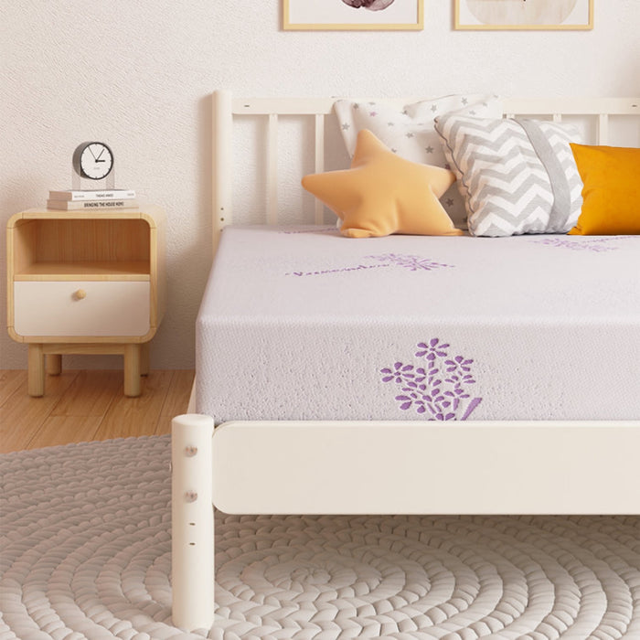 10 inch Twin Size Memory Foam Mattress in a box with Lavender Gel, Medium Feeling, Made in
