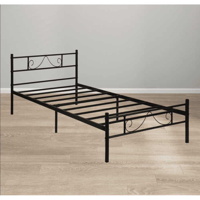 Beddle Metal Platform Bed Frame,No Box Spring Needed