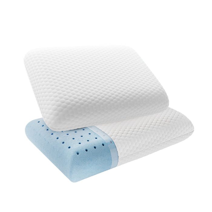 Memory Foam Pillow with Cover