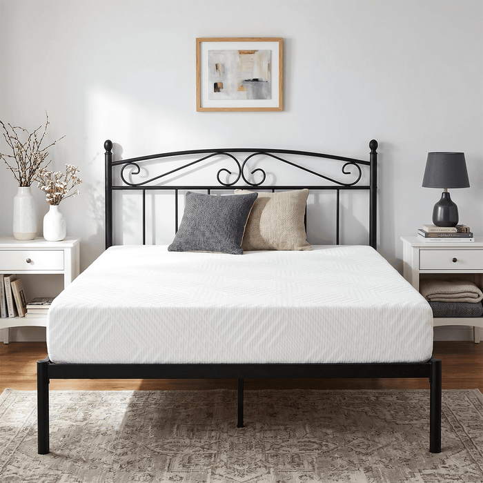 5 Inch Memory Foam Mattress Twin Size, Medium Feeling