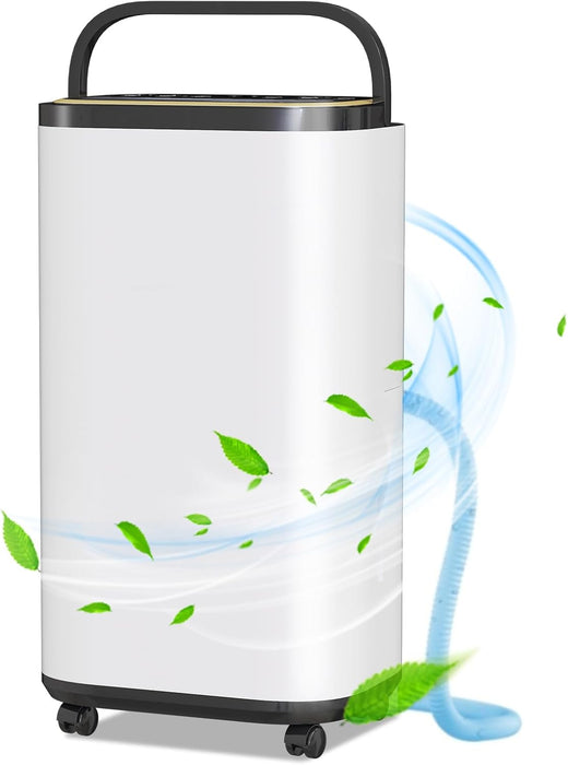 Bigleap Dehumidifier, 30 Pints Dehumidifiers for Home Bedroom Large Room Bathroom