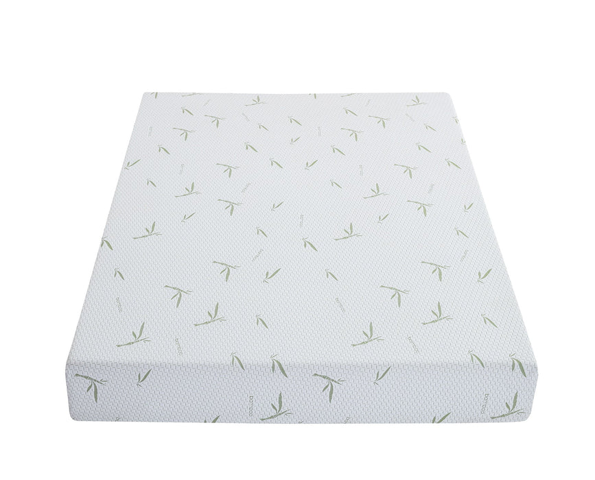 Beddle Memory Foam Mattress Bed in a Box,with Green Tea Cooling Gel, Made in USA
