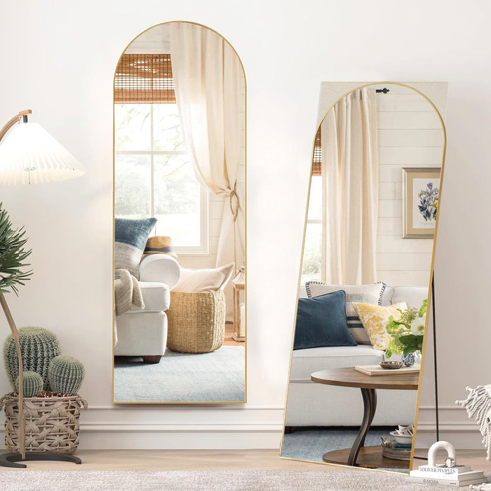 Bigleap Full Length Mirror Standing Wall-mounted