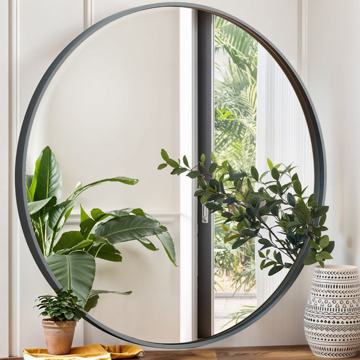 Bigleap Round Mirrors Wall Mirror