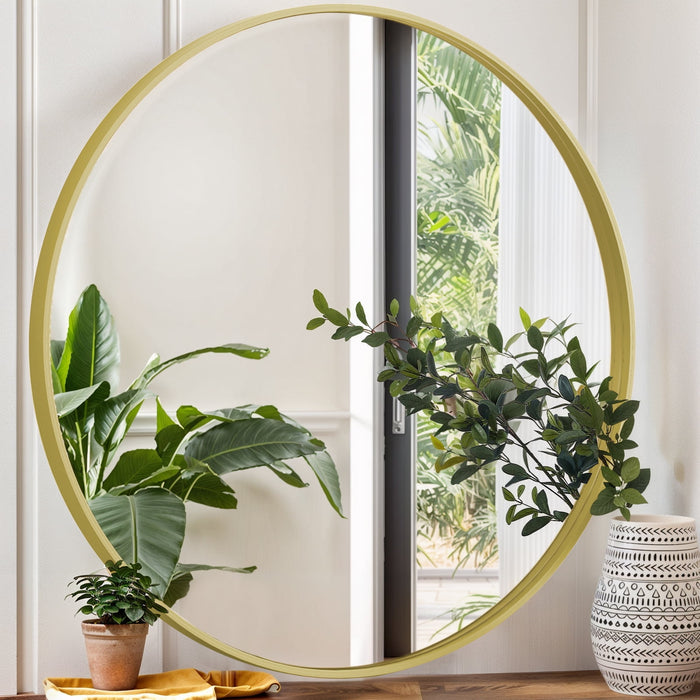 Bigleap Round Mirrors Wall Mirror