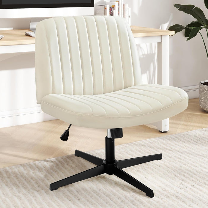 Velvet Task Office Chair Adjustable Makeup Vanity Table Chairs?for Bedroom, Living Room or Study