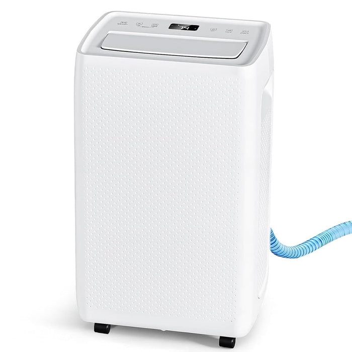 Simenmax Dehumidifiers for Basements,Whole House with Drain Hose, Dehumidifier for Home Dehumidifiers suite for Bathroom，4.5L