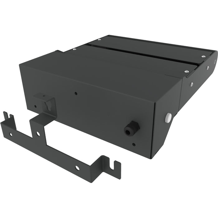 LOD-MSL-WP90W-50K - ASSEMBLED IN USA SERIES 90W LED WALL PACK, 5000K 13,050LM, 145LM/W, 120-277VAC, PHOTOCELL INCLUDED, IP65, CRI 70, BEAM ANGLE 70/135 DEGREES, ETL & DLC PREMIUM LISTED
