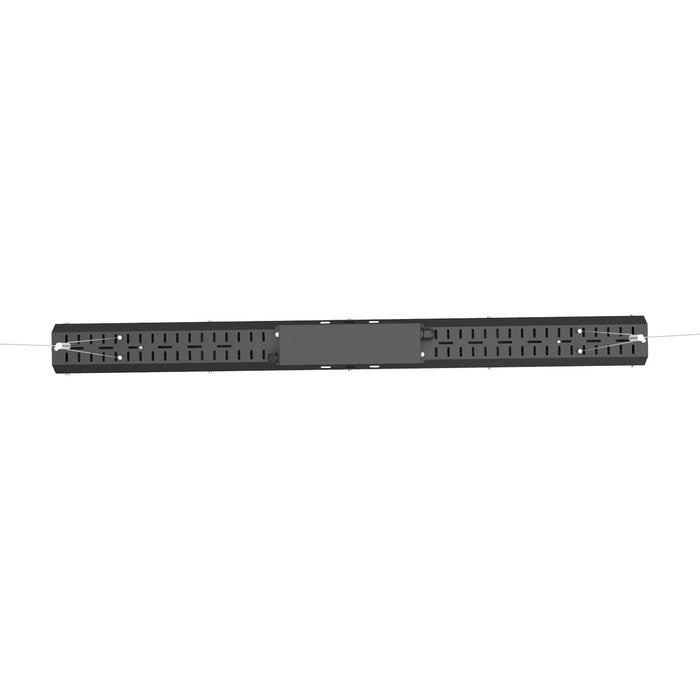 LOD-MSL-LHB200W-50KD - ASSEMBLED IN USA SERIES 200W LED LINEAR HIGH BAY, 5000K 28,600LM, 143LM/W, 100-277VAC, IP66, CRI 70, BEAM ANGLE 90 DEGREES, ETL & DLC PREMIUM LISTED
