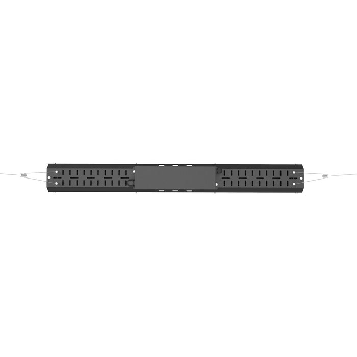 LOD-MSL-LHB150W-50KD - ASSEMBLED IN USA SERIES 150W LED LINEAR HIGH BAY, 5000K 21,750LM, 145LM/W, 100-277VAC, IP66, CRI 70, BEAM ANGLE 90 DEGREES, ETL & DLC PREMIUM LISTED