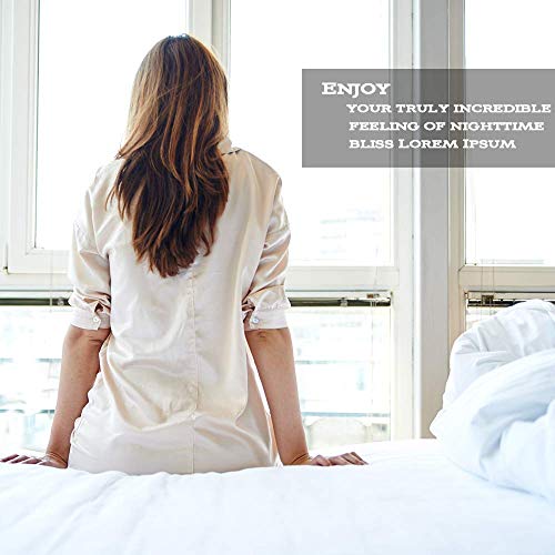 Queen Mattress Topper, Gel Memory Foam Mattress Topper Pad for Queen Size Bed,1.5 inch