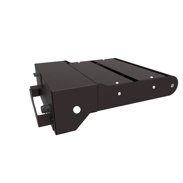 LOD-MSL-WP90W-50K - ASSEMBLED IN USA SERIES 90W LED WALL PACK, 5000K 13,050LM, 145LM/W, 120-277VAC, PHOTOCELL INCLUDED, IP65, CRI 70, BEAM ANGLE 70/135 DEGREES, ETL & DLC PREMIUM LISTED