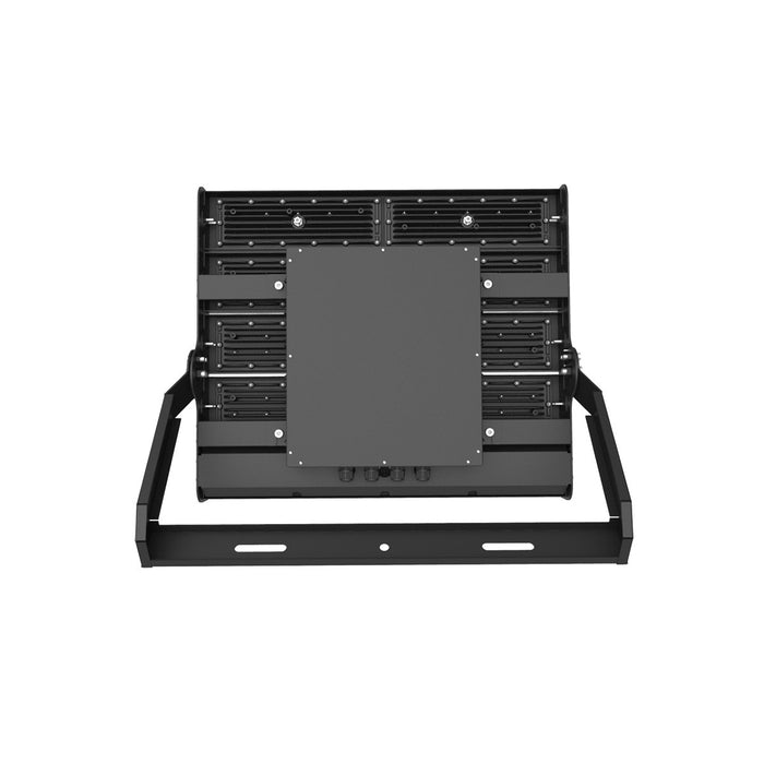 LOD-MSL-SF600W-50KD - ASSEMBLED IN USA SERIES LED FLOOD LIGHT 600W, 5000K, 72,000LM, 120LM/W, 100-277VAC, IP66, CRI70, BEAM ANGLE 70/135 DEGREES, ETL & DLC PREIMUM LISTED