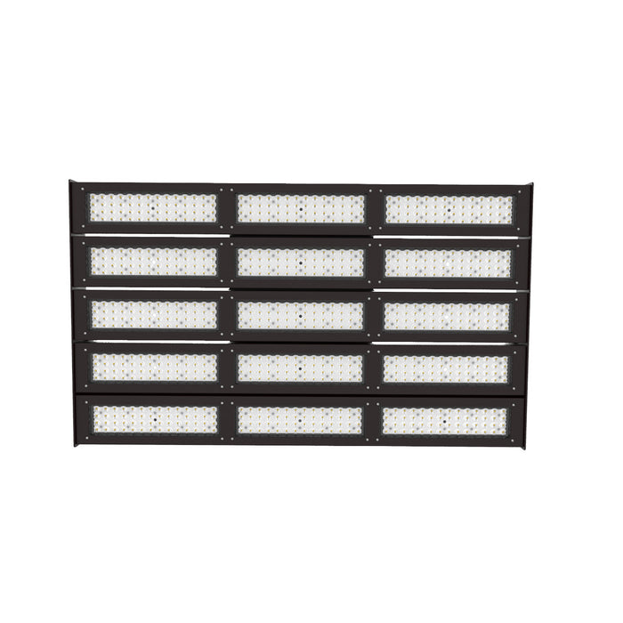 LOD-MSL-SF1000W-50KD - ASSEMBLED IN USA SERIES LED FLOOD LIGHT 1000W, 5000K, 119,168LM, 119.38LM/W, 100-277VAC, BEAM ANGLE 70/135 DEGREES, ETL & DLC PREMIUM LISTED
