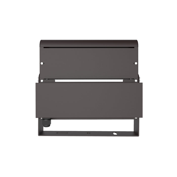 LOD-MSL-SF100W-50K - ASSEMBLED IN USA SERIES LED FLOOD LIGHT 100W, 5000K 14,000LM, 140LM/W, 100-277VAC, IP66, CRI70, BEAM ANGLE 70/135 DEGREES, ETL LISTED & DLC PREMIUM LISTED