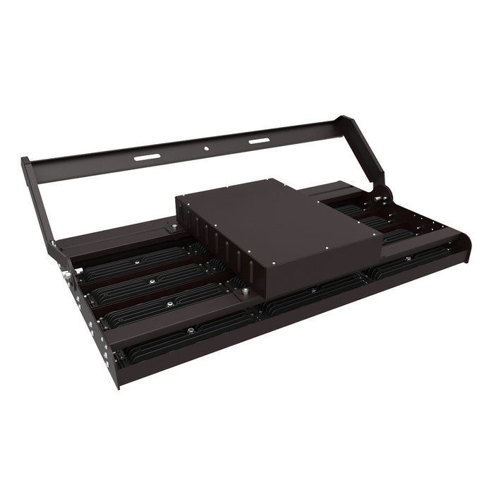 LOD-MSL-SF1000W-50KD - ASSEMBLED IN USA SERIES LED FLOOD LIGHT 1000W, 5000K, 119,168LM, 119.38LM/W, 100-277VAC, BEAM ANGLE 70/135 DEGREES, ETL & DLC PREMIUM LISTED
