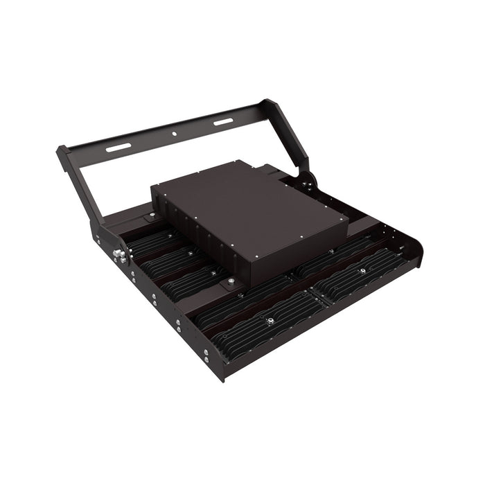 LOD-MSL-SF800W-50KD - ASSEMBLED IN USA SERIES LED FLOOD LIGHT 800W, 5000K, 96,000LM, 120LM/W, 100-277VAC, IP66, CRI70, BEAM ANGLE 70/135 DEGREES, ETL & DLC PREMIUM LISTED