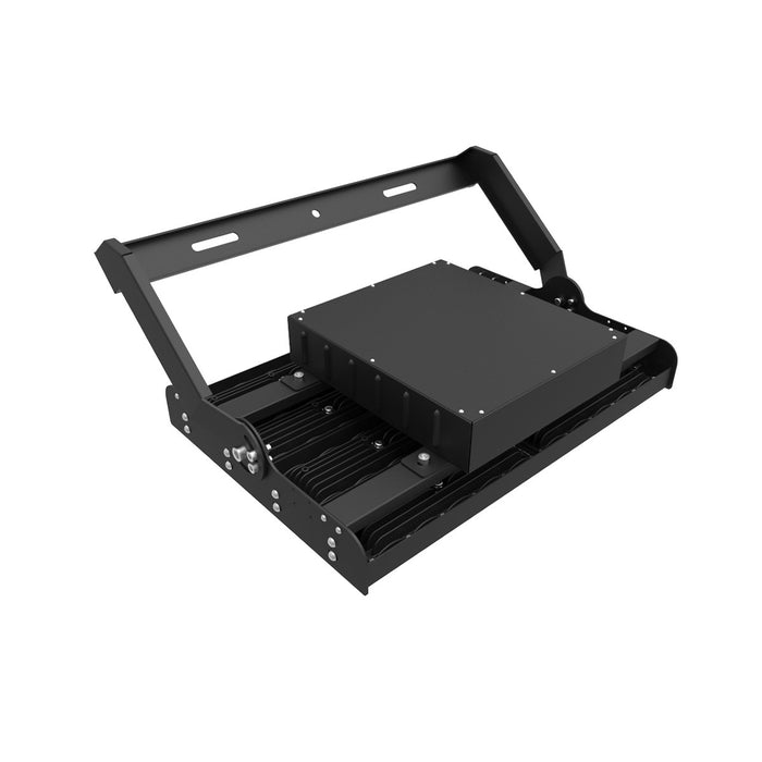 LOD-MSL-SF500W-50KD - ASSEMBLED IN USA SERIES LED FLOOD LIGHT 500W, 5000K, 60,000LM, 120LM/W, 100-277VAC, IP66, CRI70, BEAM ANGLE 70/135 DEGREES, ETL & DLC LISTED