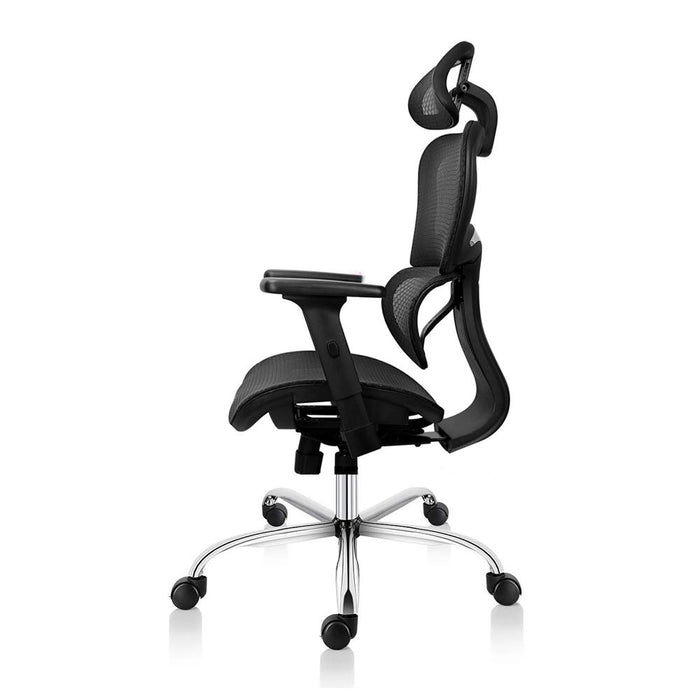 SmugChair Ergonomic High Back Adjustable Office Chair