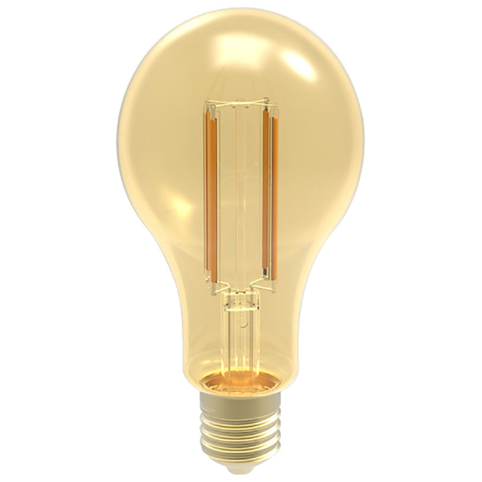 FILAMENT BULB A23 5W 800LM 2200K E26 DIMMABLE 110-130V 4F UL QUALIFIED