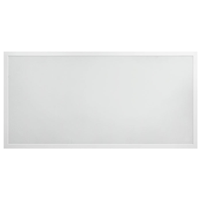 IP60 2X4 LED BACKLIT PANEL MULTIPLE WATTAGE 29W 3,770LM, 34W 4,420LM, 39W 5,070LM, 49W 6,370LM, 0-10V DIMMING, AC120-277V, CRI80