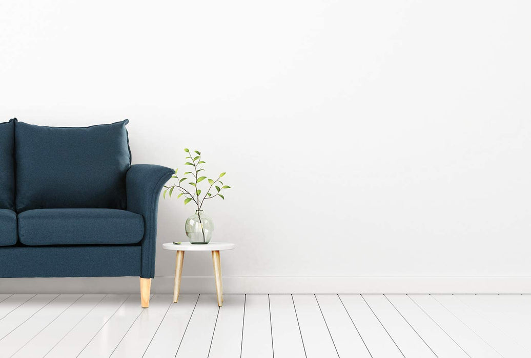 Loveseat, Sofa Love Seats, Home Fabric Modern Upholstered Couch, Easy Assembly,Blue